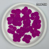 Dried Pressed Flowers Hydrangea